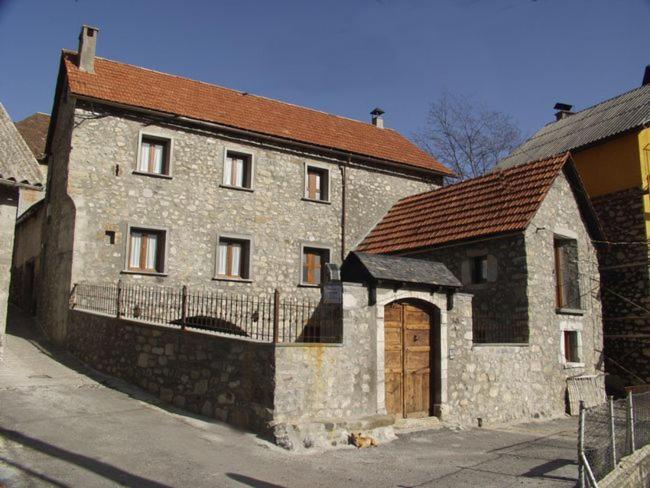 Casa Ramon El Palle Sin Bagian luar foto